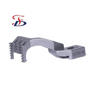 Šujmašīnu daļas PEGASUS Feed Dog